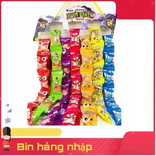 kẹo dẻo con mắt risen body parts vỉ 70 gói