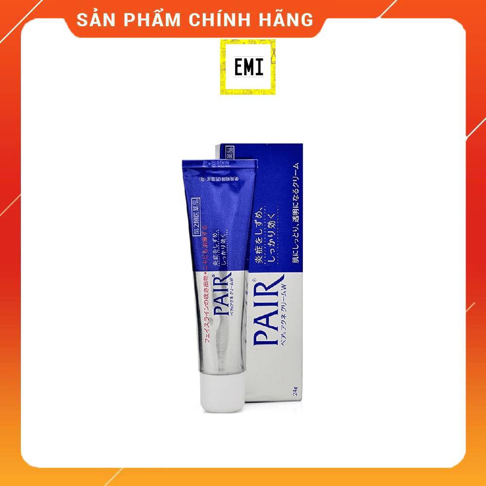 Kem chấm mụn Pair Acne W Cream 24g