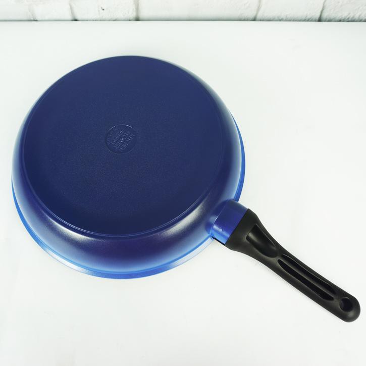 Chảo bếp từ KITCHEN FLOWER NY2392 - 30cm nông lòng