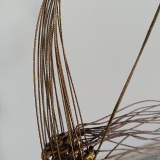 Giò bẫy gà bắp chuối