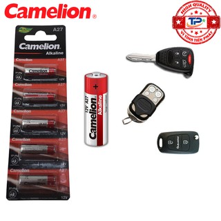 Pin Camelion A27