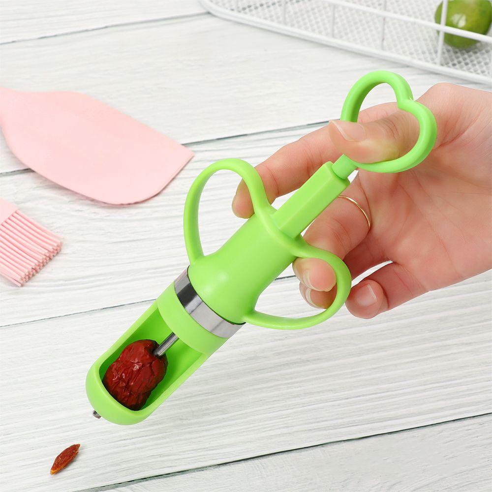 WTTLE Dụng Cụ Lấy Lõi Trái Cây Cao Cấp Tiện Lợi Dễ Sử Dụng