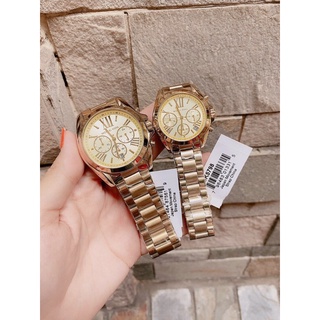 Đồng hồ nam nữ Michael Kors Mk5798, MK5605 (Giá sản phẩm là giá 1 cái)