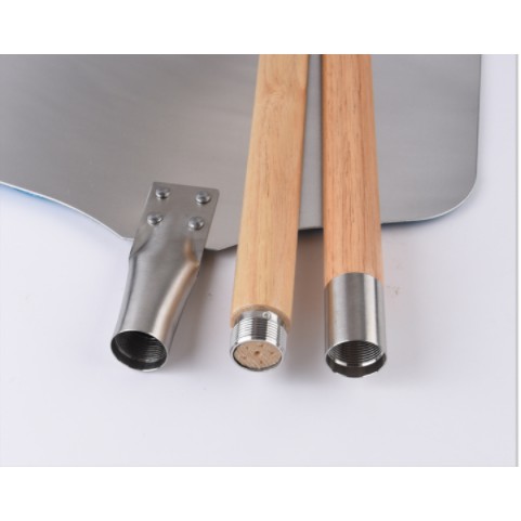 Xẻng Xúc Bánh Pizza Cán Dài Tiện Dụng