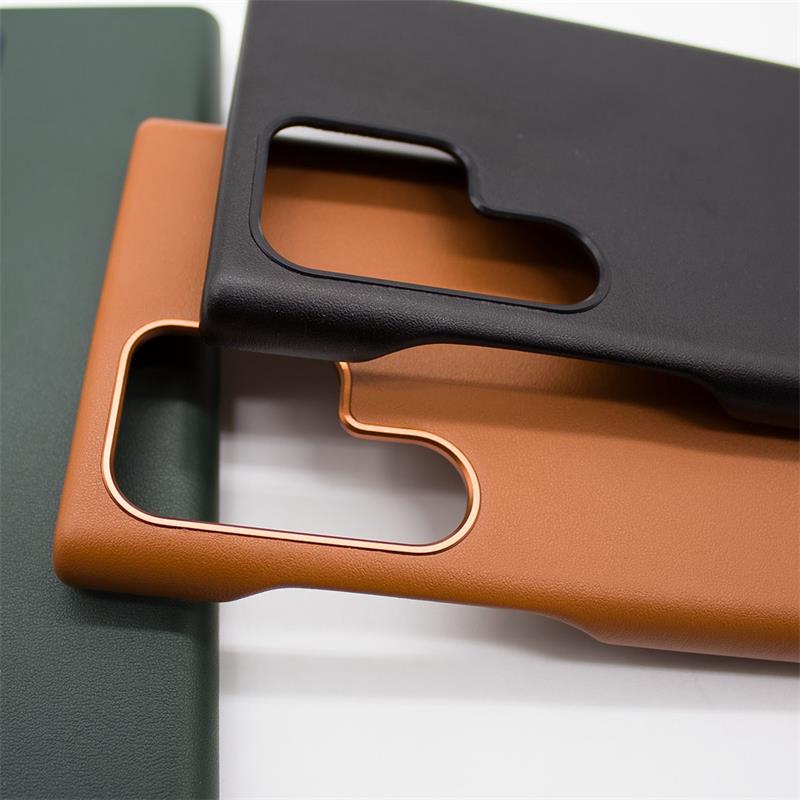 Ốp Điện Thoại Da PU Chất Lượng Cao Cho Samsung Galaxy S22 Ultra 5G