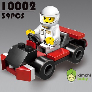 Đồ chơi Lego ô tô mini DCLG01