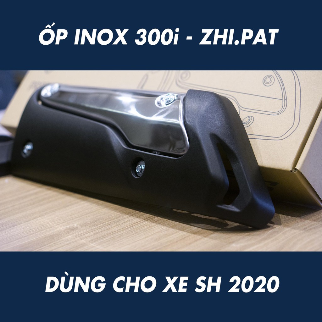 Ốp Pô Honda SH 2020 ZIN chính hãng ZHI.PAT cao cấp