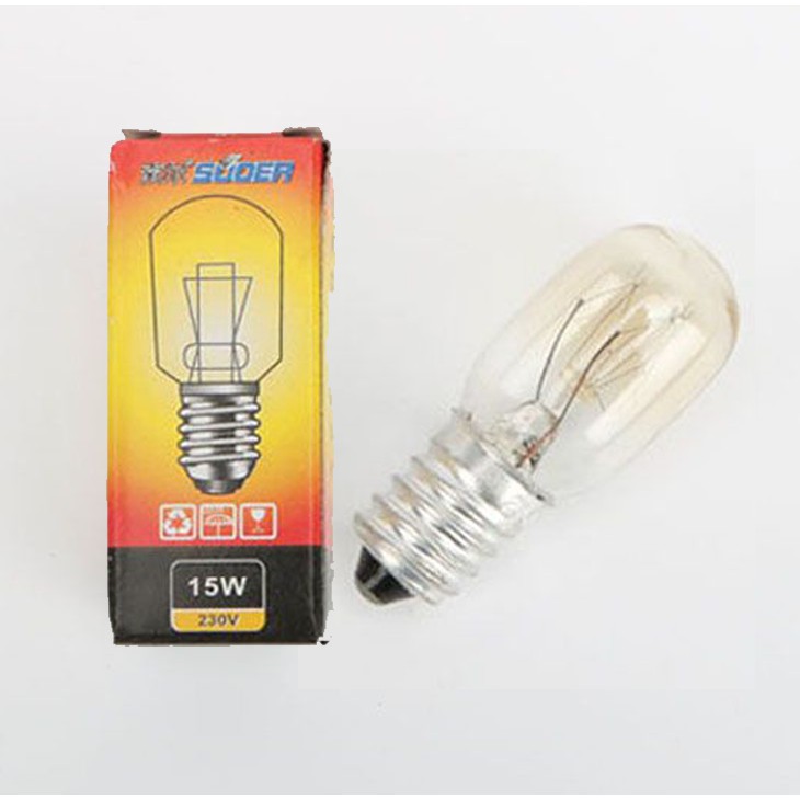 Bóng đèn tủ lạnh 15W 220V