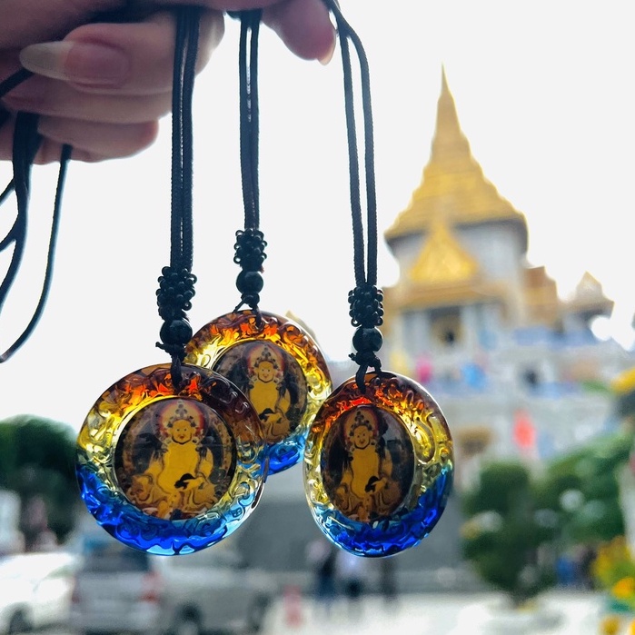 Dây Đeo Hoàng Thần Tài độ tài lộc cờ bạc