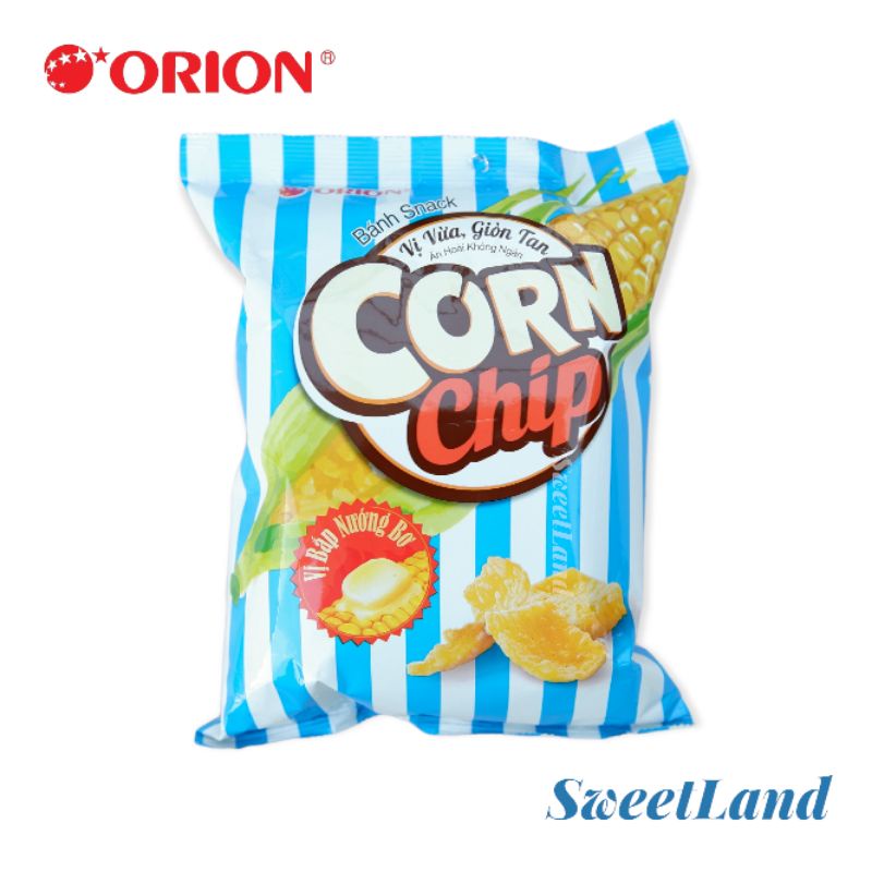 Snack bắp rang JacknJill Oishi Orion