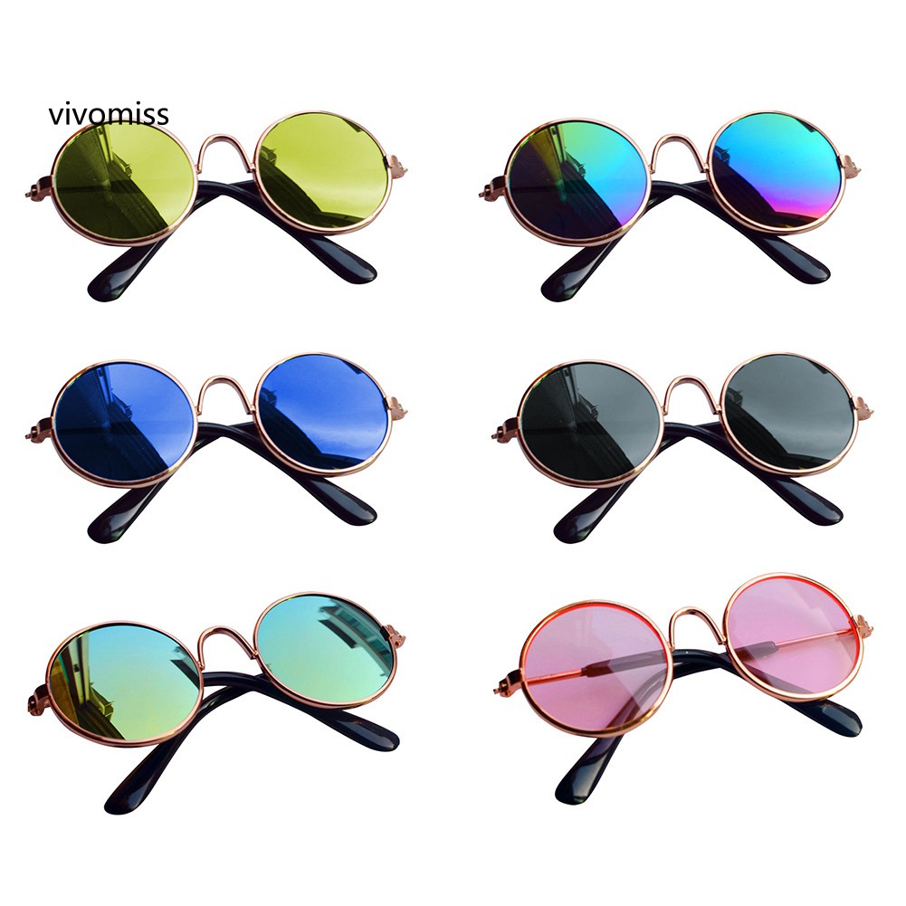 Kính Mát Mắt Mèo Thời Trang Cho Thú Cưng