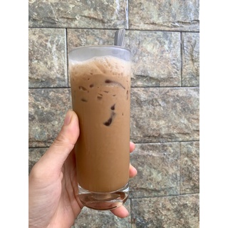 Cafe Nhấp Môi Gu Âu bột