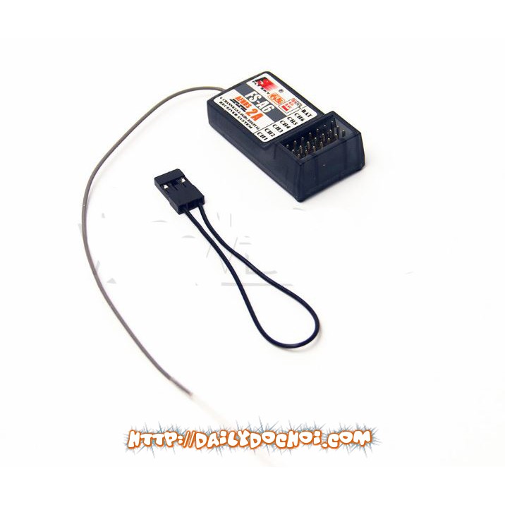 Xuongpinoto Mạch nhận rời của GT2E GT2G GT2F, hệ thống thu 3 kênh dùng để chế tạo máy bay,hàng mới 100%