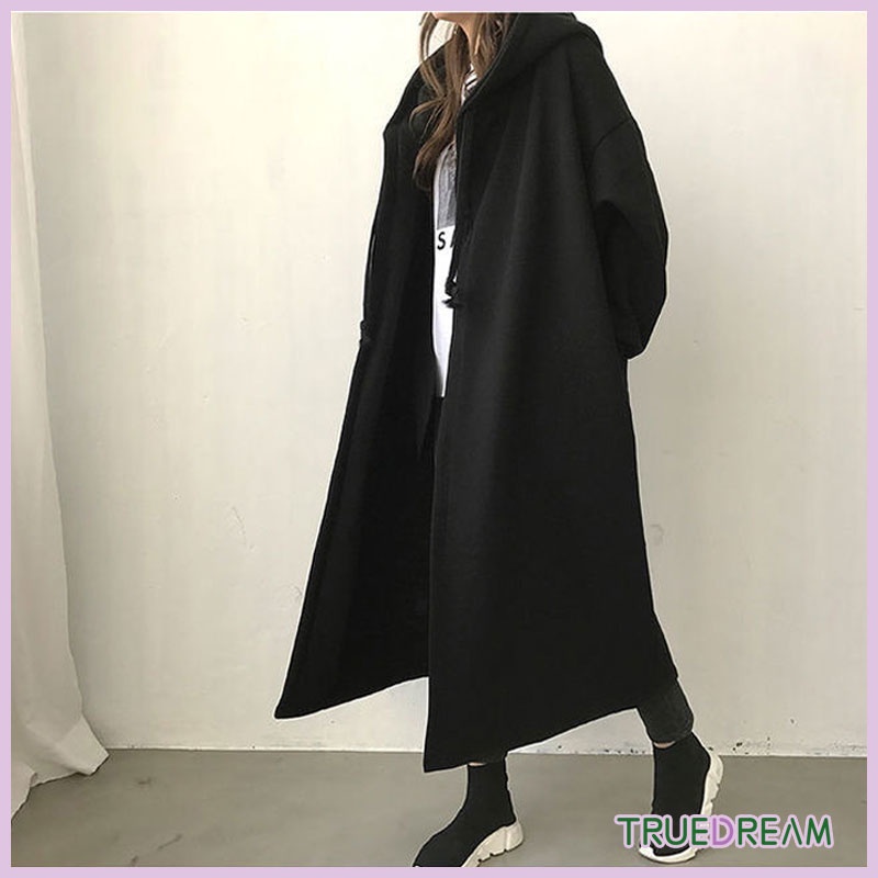 Áo Khoác Tay Dài Dáng Rộng Phong Cách Hồi Giáo Thời Trang Cho Nữ Plus Size 50-150KG85613081 | BigBuy360 - bigbuy360.vn