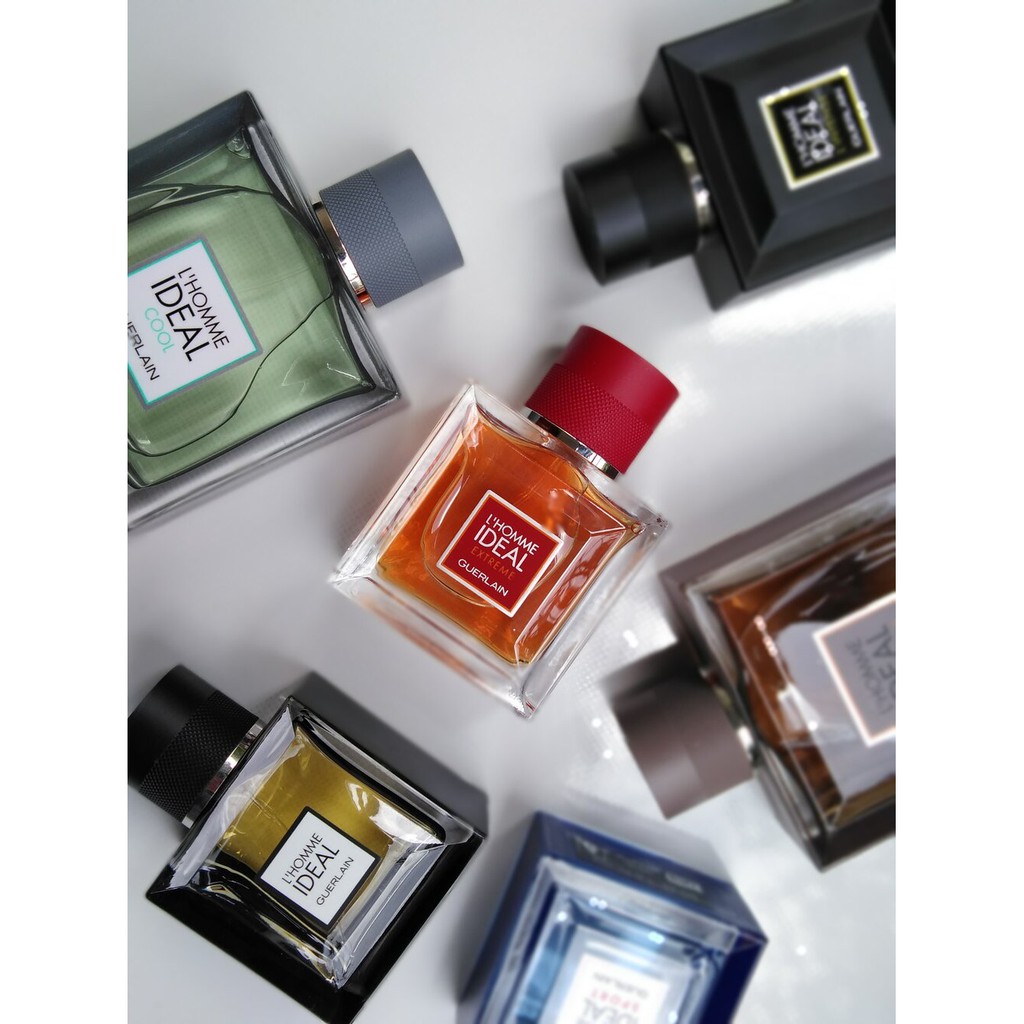[Mẫu thử 10ml] Nước hoa nam L'Homme Ideal Extreme của hãng Guerlain | BigBuy360 - bigbuy360.vn