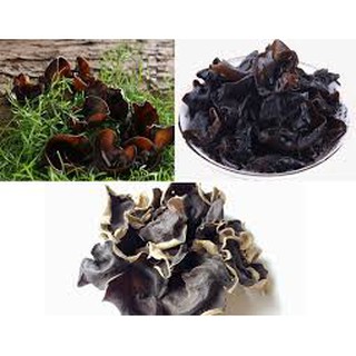 Mộc nhĩ Hà Giang 300gr