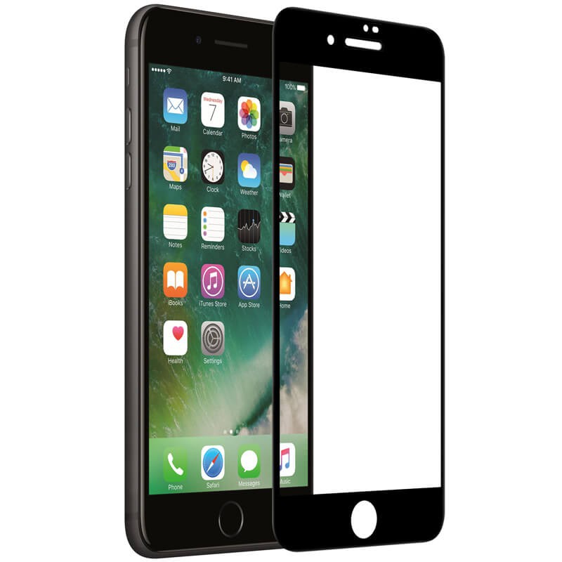 Miếng dán cường lực full màn hình 3D iPhone 7 Plus / 8 Plus chính hãng Nillkin XD CP + Max