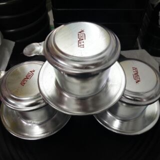 PHIN PHA CAFE NHÔM LOẠI DÀY