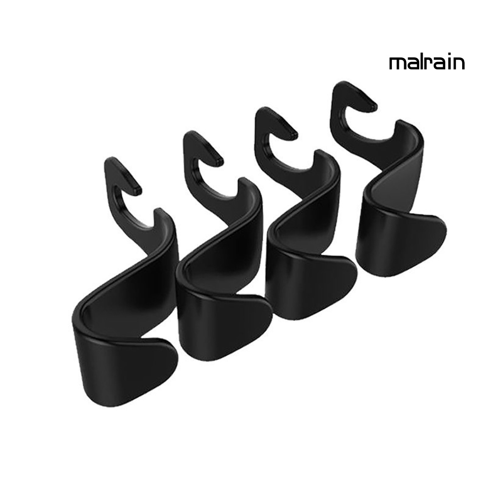Móc Treo Đồ Gắn Lưng Ghế Xe Hơi Tiện Dụng