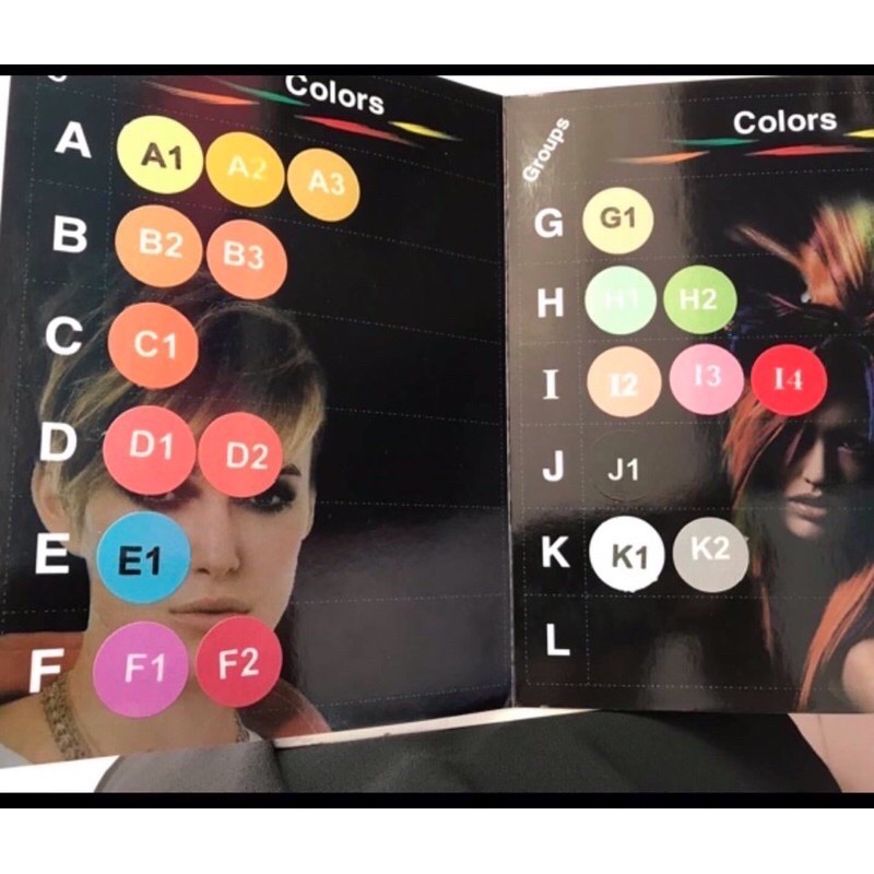 Keo Xịt Tóc Màu Familiar MÀU ĐEN(J1)