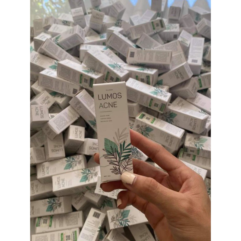 Serum Mụn Lumos acne 5ml chính hãng 100% công ty