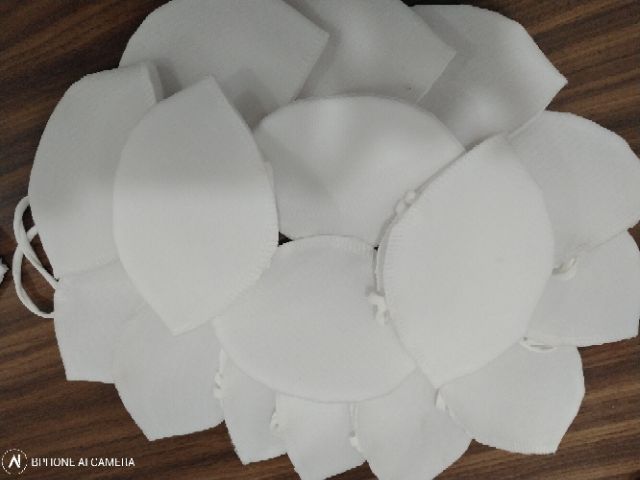 Set 10 Khẩu trang vải cho bé