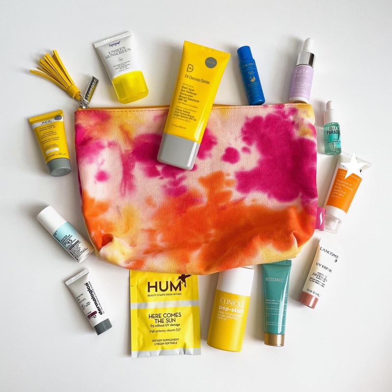 Set chống nắng Sephora Favourites Sun Safety Kit