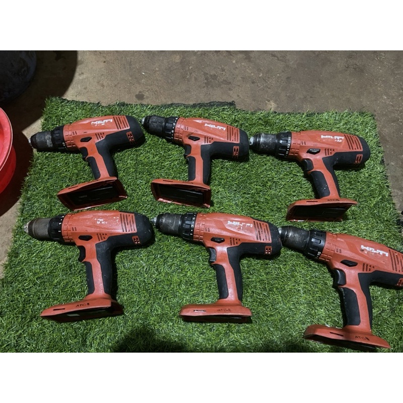 Khoan hilti SF 10W A22