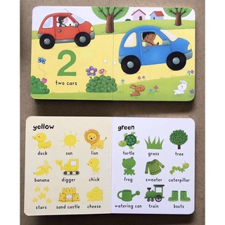 Original - Usborne Very First Words