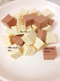 Gelatin dạng bột