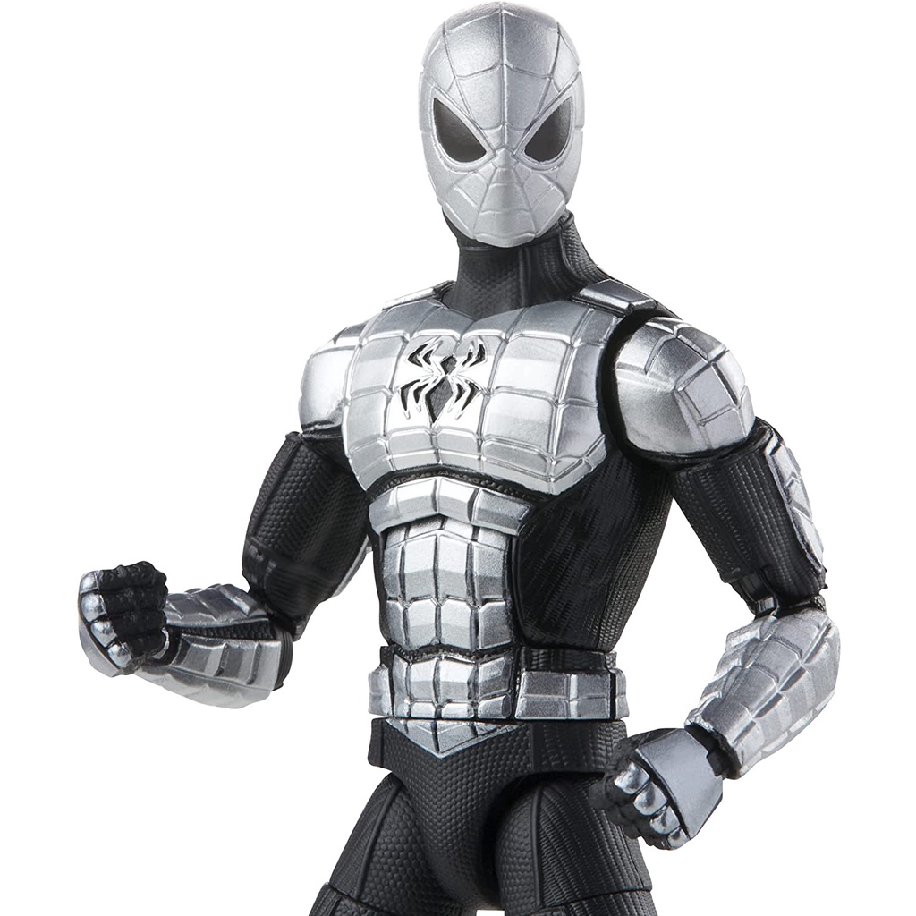 🌟Spider Armor Mk-I🌟Mô hình HasbroϟMarvel Legends Series 6-inchϟSpider Man Vintage Collection