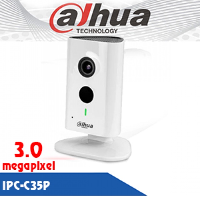 [ Trợ giá ] Camera ip wifi Dahua c35