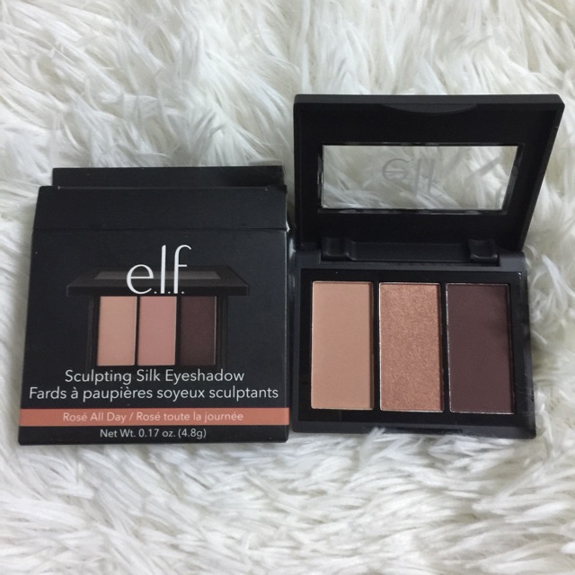 Phấn mắt 3 màu của ELF