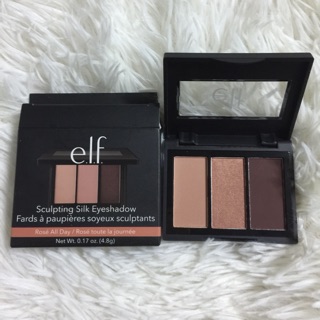 Phấn mắt 3 màu của ELF