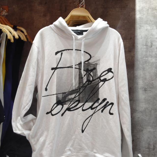 Áo Hoodie Mỹ 2Hand