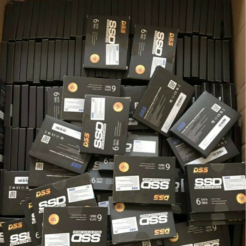 ❡❧Ổ cứng SSD 120GB Chính Hãng Bảo Hành 36 Tháng | BigBuy360 - bigbuy360.vn