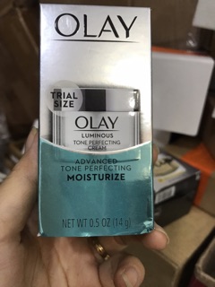 Kem/serum Olay chuẩn Mỹ size mini 14gr (còn loại Olay mắt mini 14gr)