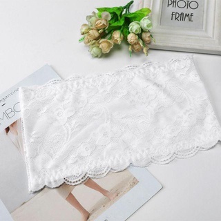 ÁO BRA KIỂU ỐNG, VIỀN REN