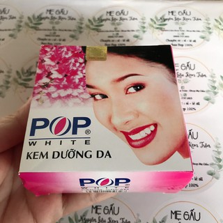 Lẻ 1 hộp kem pop việt 20g