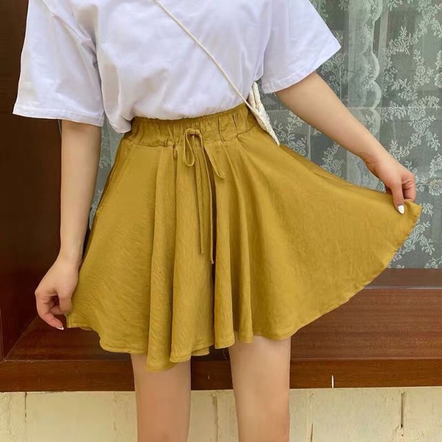 SẴN HÀNG | Quần giả váy đũi  Quảng Châu | BigBuy360 - bigbuy360.vn