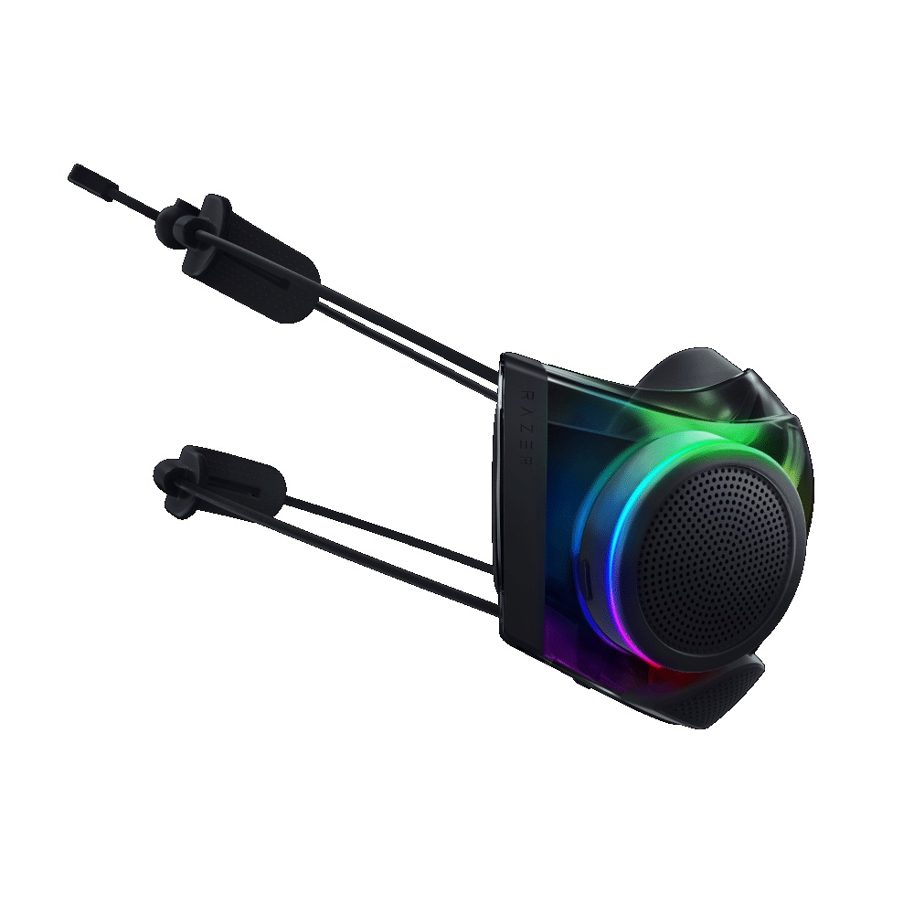 Khẩu trang Razer Zephyr Chroma RGB - Chính Hãng Bảo Hành 12 Tháng