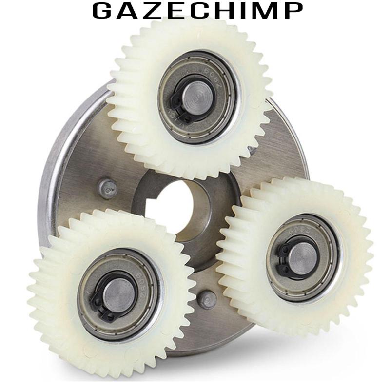 Bánh Răng Ly Hợp 36 Răng Dày 38mm 36 Răng Chuyên Dụng Cho Động Cơ