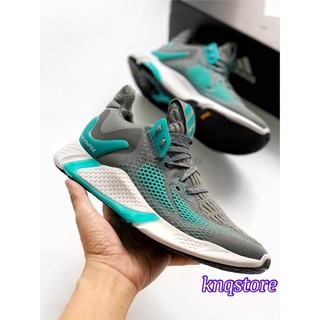 (ẢNH THẬT) giày thể thao sneaker Alphabounce Shoes 2020 mầu xanh ngọc chất lượng mềm mịn siêu nhẹ