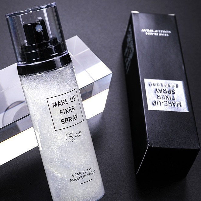 Xịt Khoáng Khóa Nền Giữ Lớp MakeUp, Dưỡng Ẩm, Cấp Ẩm, Kiểm Soát Dầu Hanumu 100ml