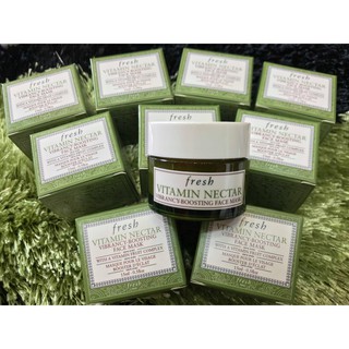 Mặt nạ Fresh Vitamin Nectar Vibrancy-Boosting