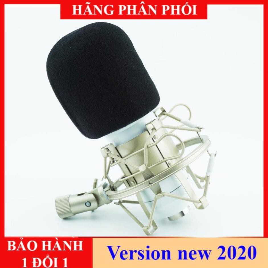 ✔️ Micro Thu Âm Livestream Mic hát karaoke tại nhà  - 1 Đổi 1 ✔️