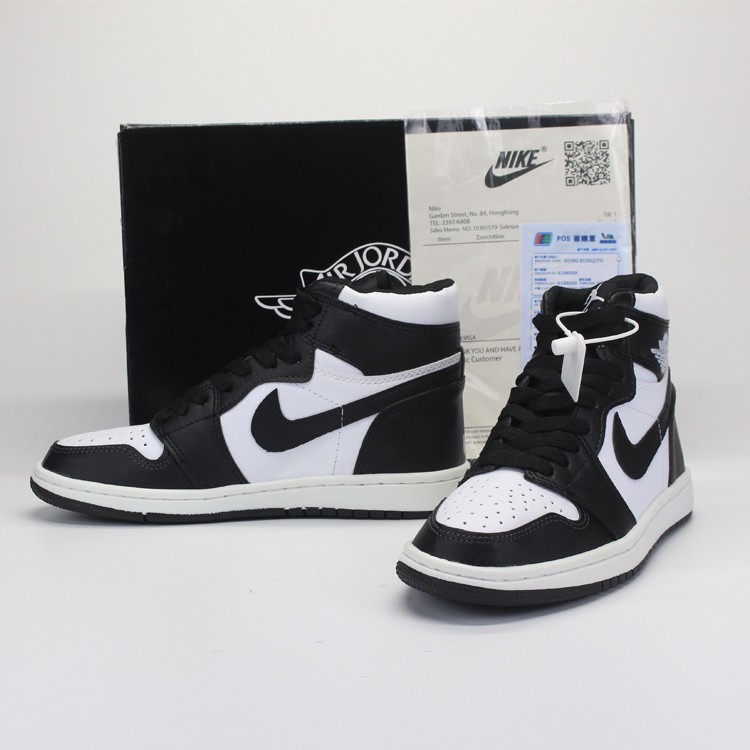 [FREE SHIP]🔥giày thể thao sneaker 🔥Air Jordan panda JD cao đen trắng cao cấp full  box JET2 V.Q Sneaker