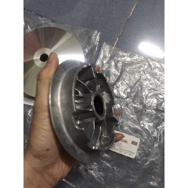 Cặp nhôm nồi NVX zin hãng yamaha