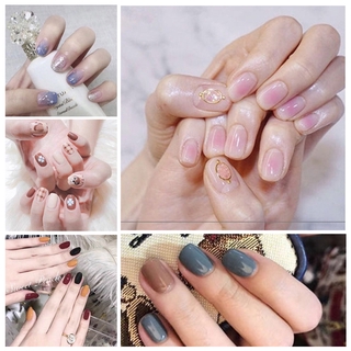 ✨✨ Nhãn Dán Móng Tay In Họa Tiết Da Báo Thân Thiện Với Môi Trường Chống Nước Có Thể Xé Ra 14 DA121-160