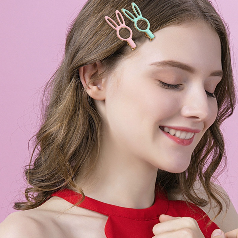 Kẹp Tóc Hóa Trang Nhân Vật Anime Lolita